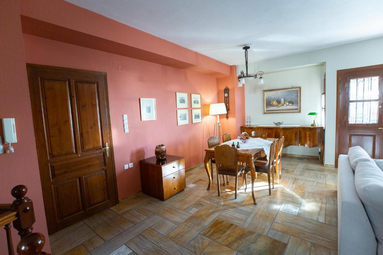 Apartment Kouros Delphi Dış mekan fotoğraf
