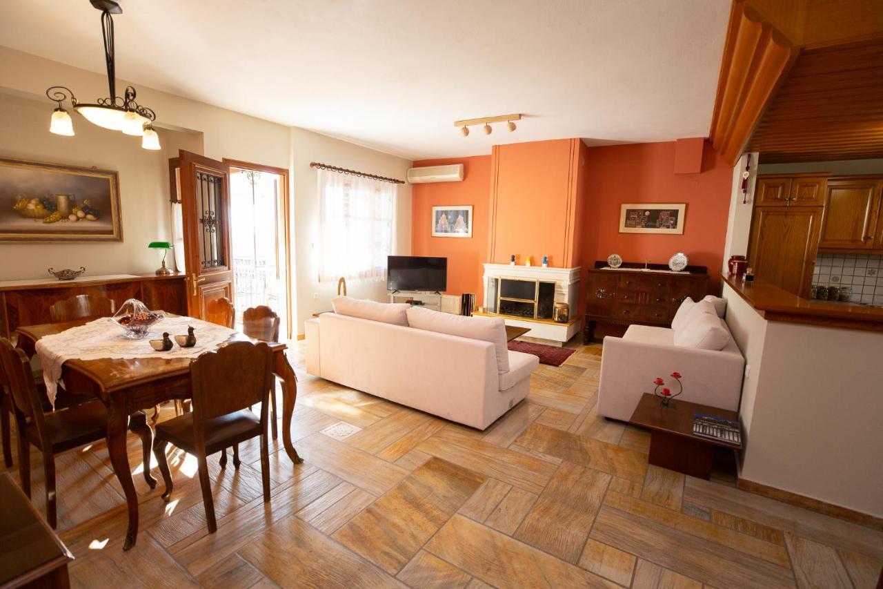 Apartment Kouros Delphi Dış mekan fotoğraf