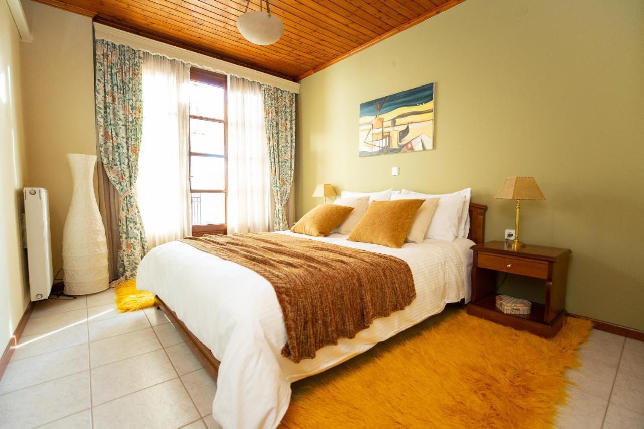 Apartment Kouros Delphi Dış mekan fotoğraf