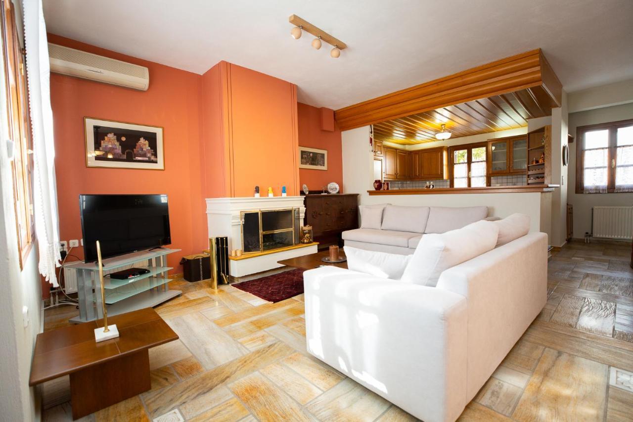 Apartment Kouros Delphi Dış mekan fotoğraf