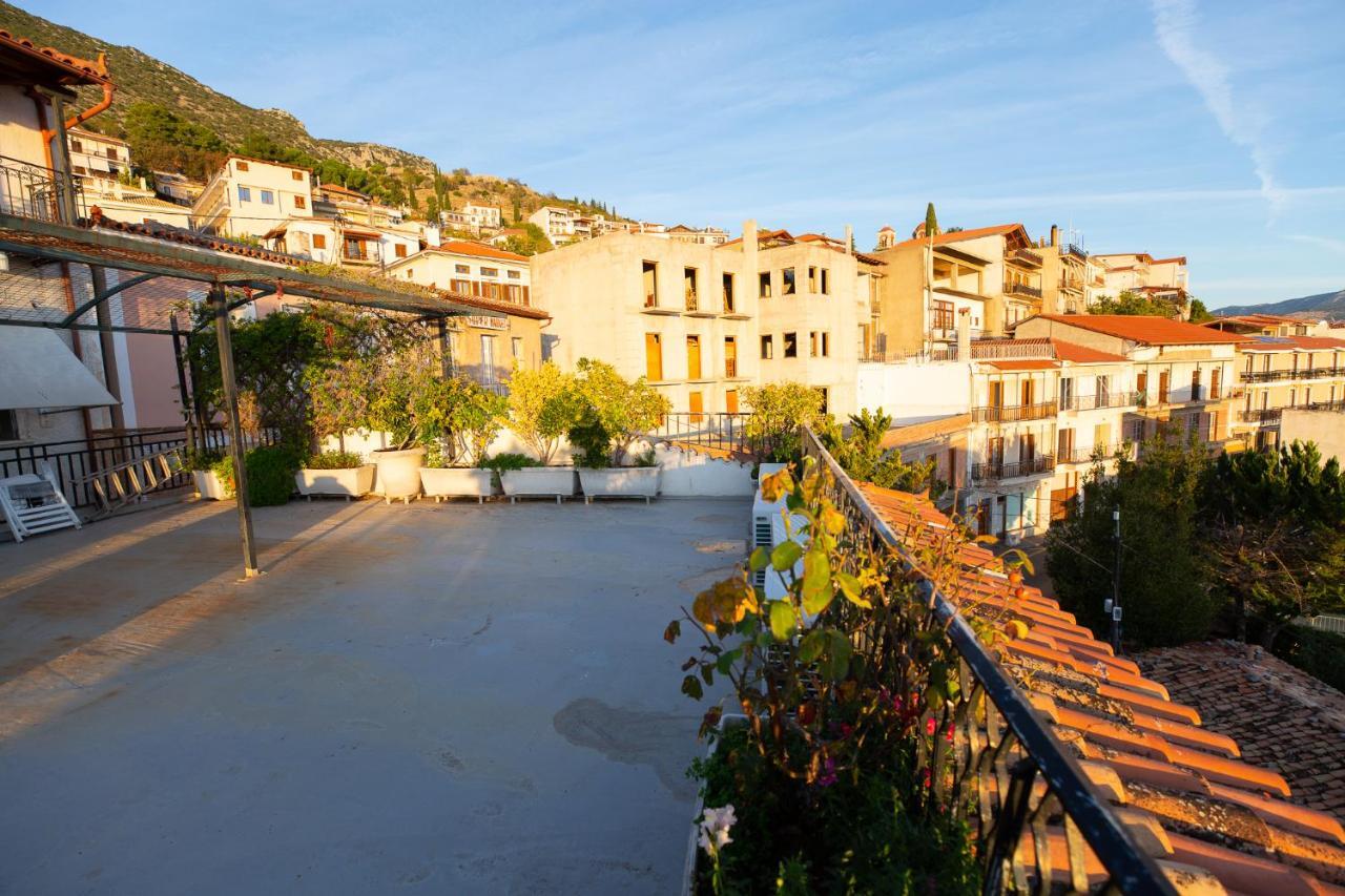 Apartment Kouros Delphi Dış mekan fotoğraf
